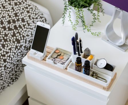 Photo Bedside table